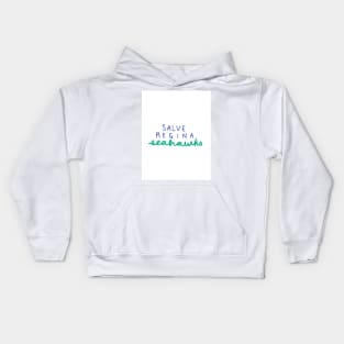 Salve Regina University Kids Hoodie